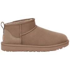 UGG Classic Ultra Mini Boot Caribou 1116109-CRBO Womens New