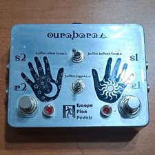 Escape Plan Pedals Ouroboros Analog Looper Ef...