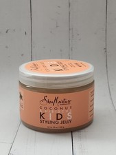 SheaMoisture Kids Hair Styling Gel, 12 oz