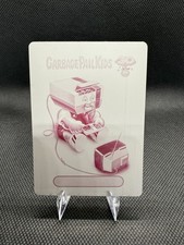 2015 Topps Garbage Pail Kids 30th Anniversary Trading Cards 9