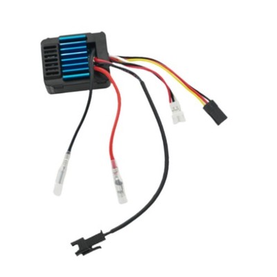 50A Brushed ESC Einfach zu installierendes, robustes Upgrade für 1/18 1/12