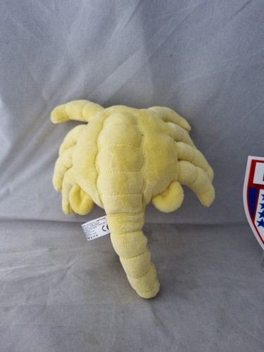 Lootcrate Exclusive Alien Phunny Yellow Face Hugger 8" Plush Soft Toy Kidrobot - Picture 3 of 3