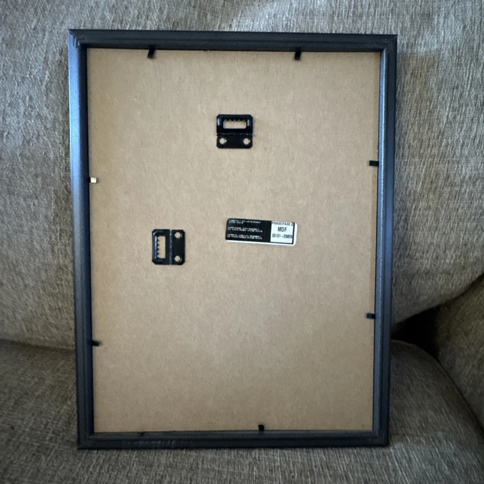 Serigrafía Death NYC+certificado autenticidad 10’x13’ Foto 2 de 3