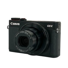 CANON PowerShot G9 X Mark II Compact Digital Camera, Canon, Y10960743