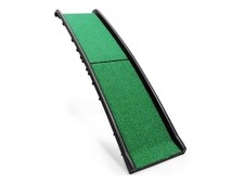 MaxWorks PawStep 50894 Pet Ramp with Poly Grass