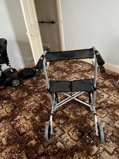 Dimond Drive Walker, Hardly Used , Never Used Out Doors