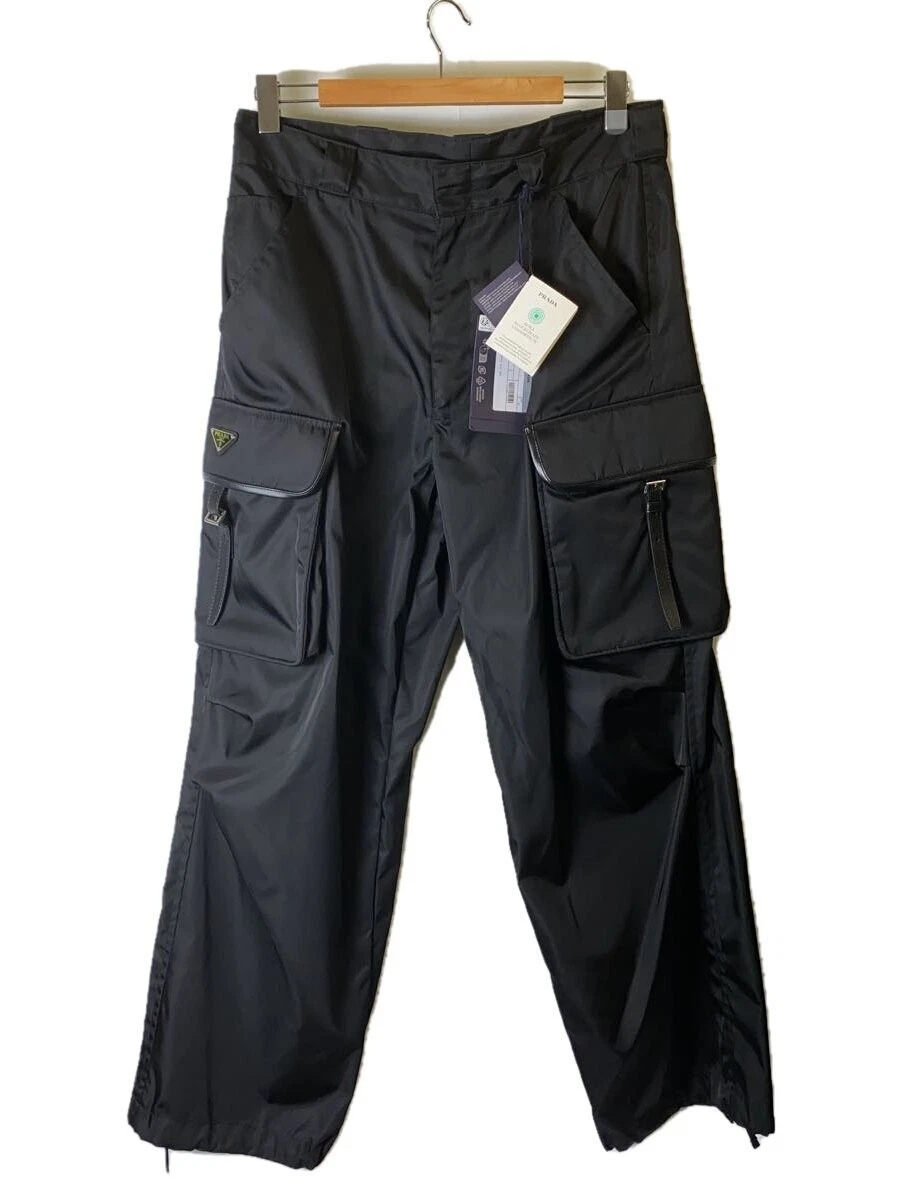 PRADA Fondo S Nylon BLK SPH410