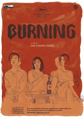 Burning - L'amore brucia (DVD) Ah-in Yoo Steven Yeun Jong-seo Jun (UK IMPORT)