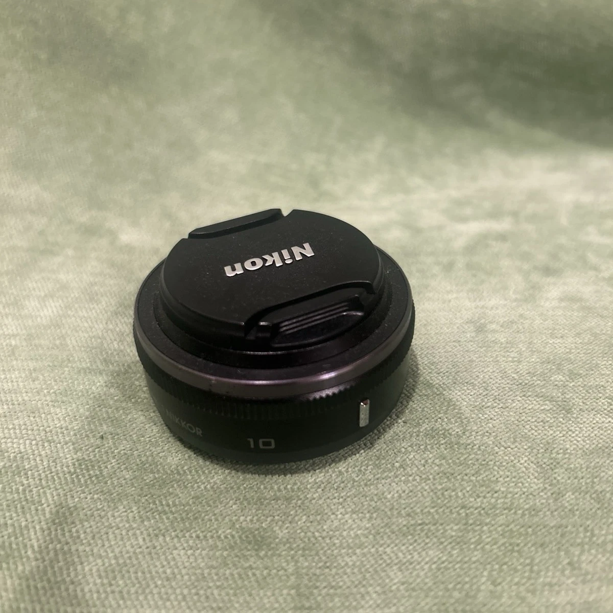 Nikon 1 NIKKOR 10mm Focal Camera Lenses for sale | eBay