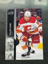 21-22 Dillon Dube Base Upper Deck 276 NM