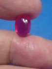 NATURAL EARTH MINED GGL CERTIFIED GEM TESTED HEATED OVAL RED RUBY 6.67 CTS. — photo 8