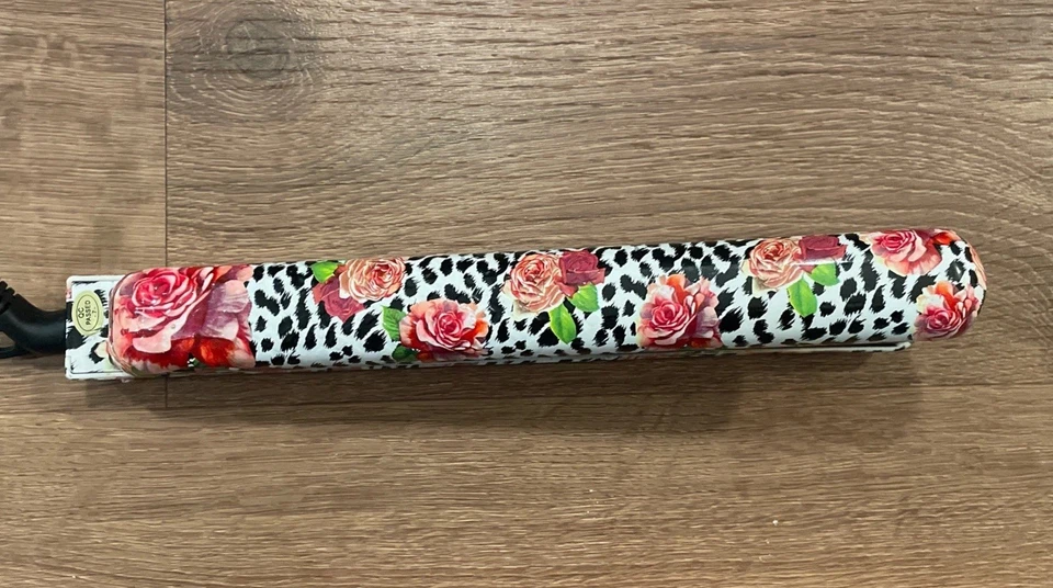 Plancha Plancha Plancha PYT-038 Cerámica Patrón Floral Foto 4 de 4