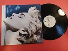 Madonna ~ True Blue ~ 1986 1st Pressing Sire Records 1-25442 W/Lyrics NM