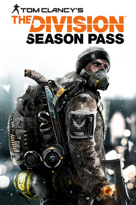Tom Clancy's The Division Season Pass PC Download Ubisoft Connect Code Email Key