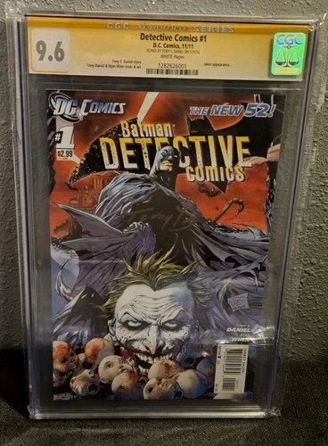 Detective Comics #469