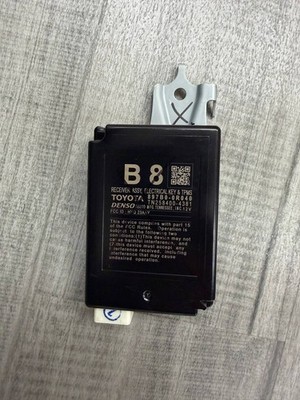  OEM (NEW)  897B0-0R040  KEYLESS ENTRY RECEIVER MODULE FOR TOYOTA RAV4