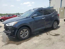 Air Cleaner 2.4L Canada Emissions Fits 13-16 SANTA FE 4907555