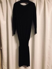 USED ON SALE NOW: JUNYA WATAMABE COMME DES GARCONS KNIT DRESS GOOD
