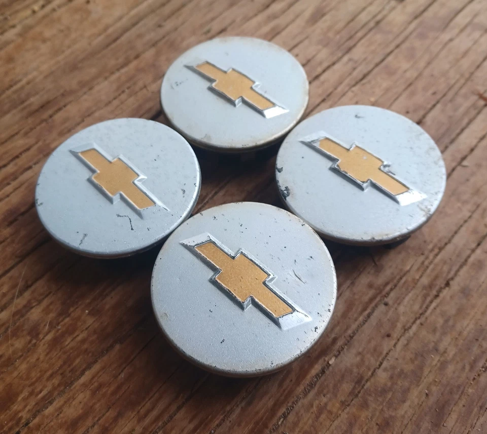 Juego de 4 tapas centrales Chevy Cruze Sonic Spark Trax, 2013-2016 p/n 96 682 160 C1 Foto 2 de 3