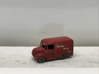 1958 Lesney Matchbox 47A 1 Ton Trojan Van BROOKE BOND TEA GPW