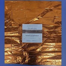 Olaplex Discovery Kit Mini Sizes X Maximum Hair Repair Results