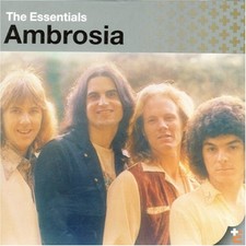 Ambrosia The Essentials (CD)