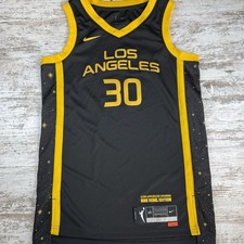 Nike Los Angeles Sparks Nneka Ogwumike #30 Jersey Women’s Small NWOT WNBA