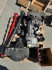 Lamborghini Lm002 Oem Transmission Diff Drive Shaft Cv