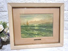 ANNI 60 QUADRO REMO TESTA MARINA 