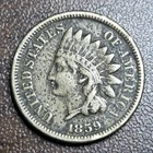 1859 Indian Head Penny Cent Will Be Professionally Graded READ DESCRIPTION