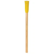 Replacement Mattock, Clay Pick Wood Handle 36 in. Length, Fits 5 to 9 lbs. Head