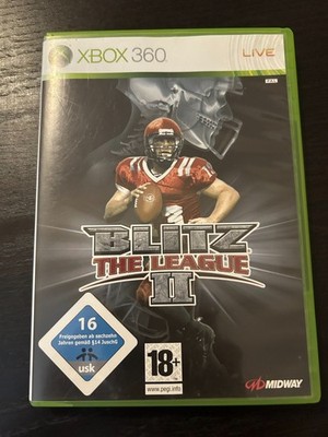 Blitz The League II / 2 (Microsoft Xbox 360)
