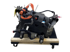 2022-2024 Ford F-150 Lightning Front Electric Engine Nl387b000aa Wbattery 41k