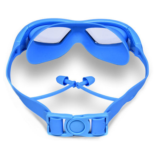 Gafas de natación antiniebla Gafas UV Auriculares ajustables para adultos niños hombres mujeres - Imagen 22 de 31