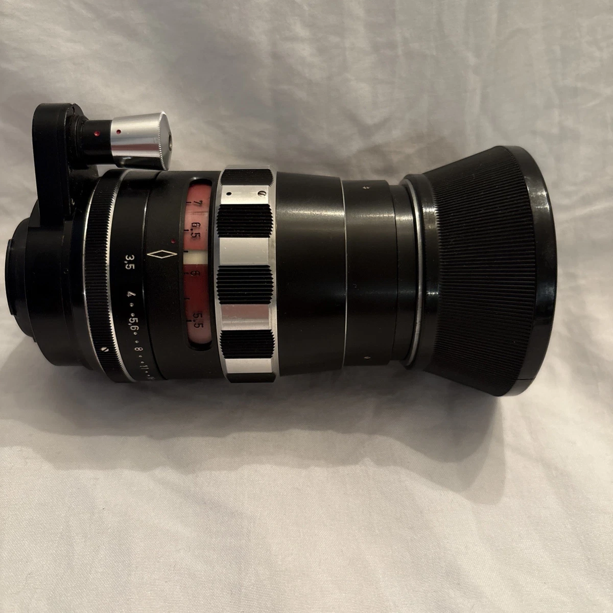 Schneider Tele-Xenar 135mm Focal f/3.5 Camera Lenses for sale | eBay