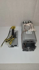 BitMain AntMiner L3++ Crypto Miner for Dogecoin Litecoin with Power Supply