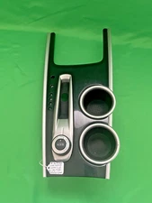 2013-2016 Nissan Pathfinder Center Console Shifter Bezel /Cup Holder OEM