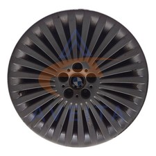 BMW 7-Series 750i 2005 E66 19" Alloy Wheel Single 6767394