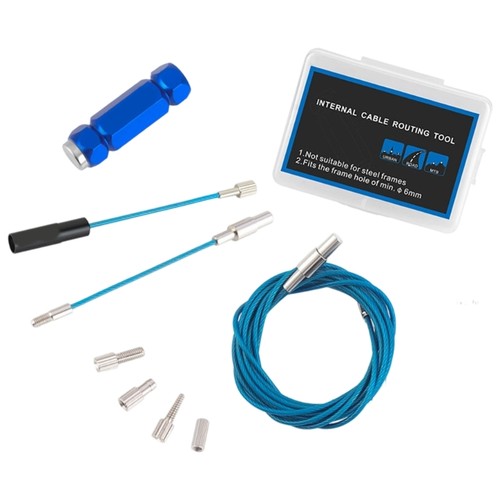 Professional Bike Cable Installation Tool Light weight Durability For Mechanic - Picture 10 of 12