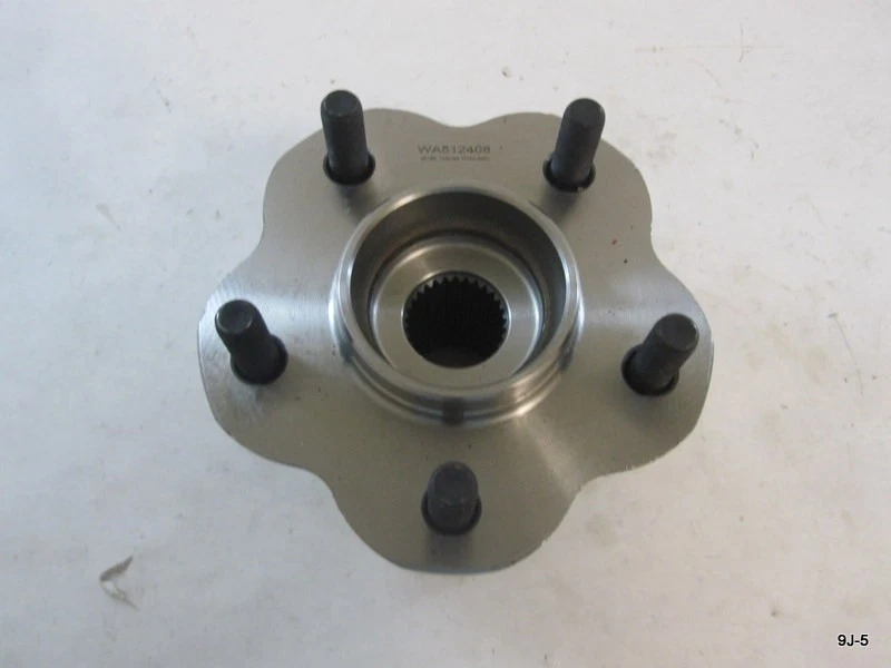 Rear Wheel Hub Bearing Assembly WA512408 - Image 3 of 4