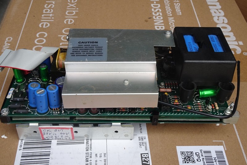 Tektronix 2465B Power supply - Guaranteed