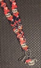 DC COMIC HARLEY QUINN Lanyard