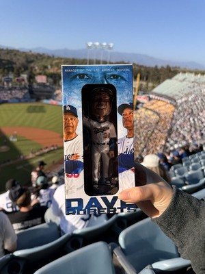 2026 LA Dodgers Dave Roberts Bobblehead SGA Memorial Day 5/25 NIB **SHIPS FAST**
