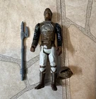 1983 Kenner Vintage Star Wars Lando Calrissian Skiff Guard w/ Staff & Helmet