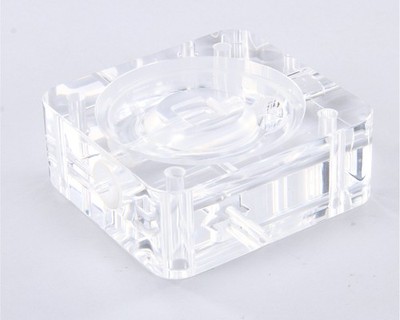 Grindmaster Cecilware Valve Body, Cast Acrylic Cnc Machi W0480450 - Genuine OEM