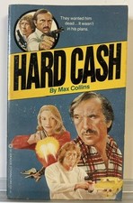 Nolan #5 Hard Cash Max Allan Collins Pinnacle 1st Prt 1/'82