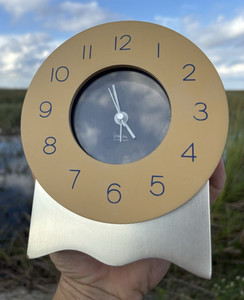 Vintage 90's Michael Graves Design Alarm Clock Amazing Condition. - WORKING