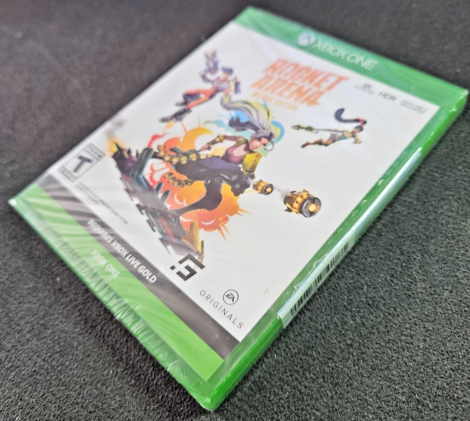Rocket Arena: Mythic Edition - Xbox One -EA -Video Game - FACTORY SEALED - Image 4 of 4