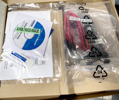 1Pcs New AIMB-766G2-00A2E AIMB-766 Rev A2 By DHL or Fedex Warranty 