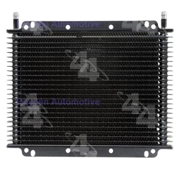 For Dodge D300 Pickup 57-70 Hayden 698 Rapid-Cool Transmission Oil Cooler Kit Foto 2 de 4